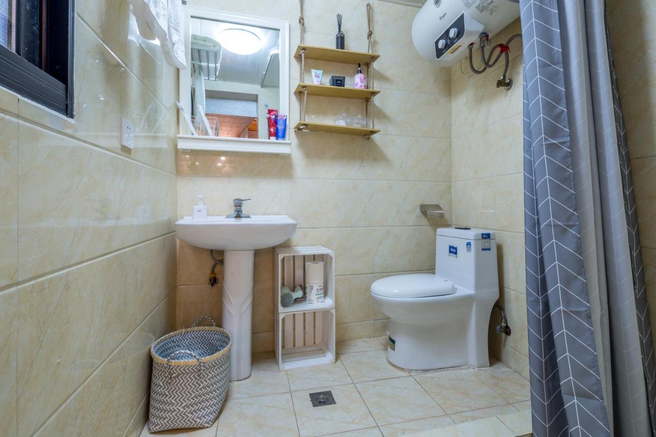 Casablanca Loft Xangai Exterior foto